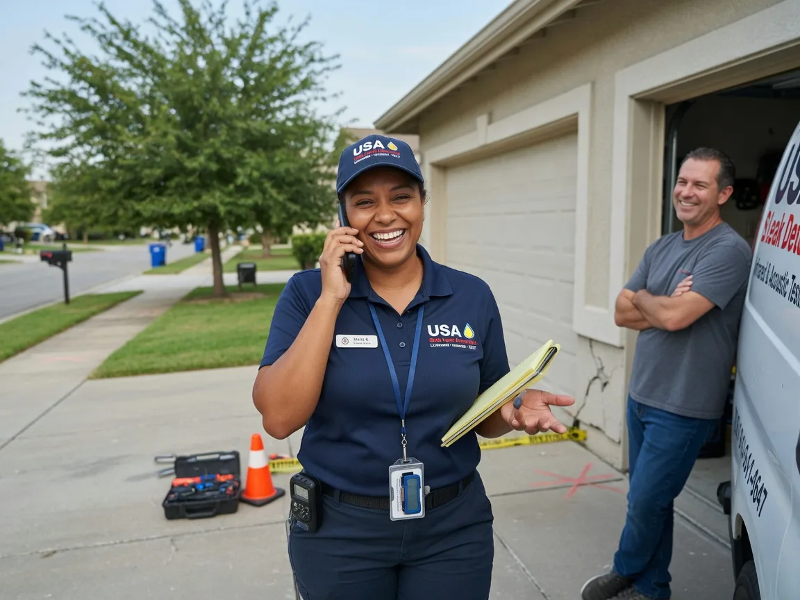 Slab Leak Repair Kewaunee, WI FAQs